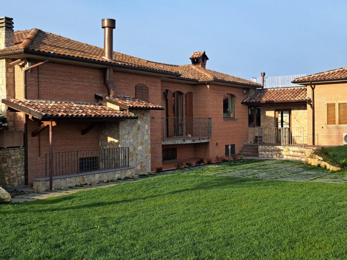 Agroturismo A Casa Mia Gubbio
