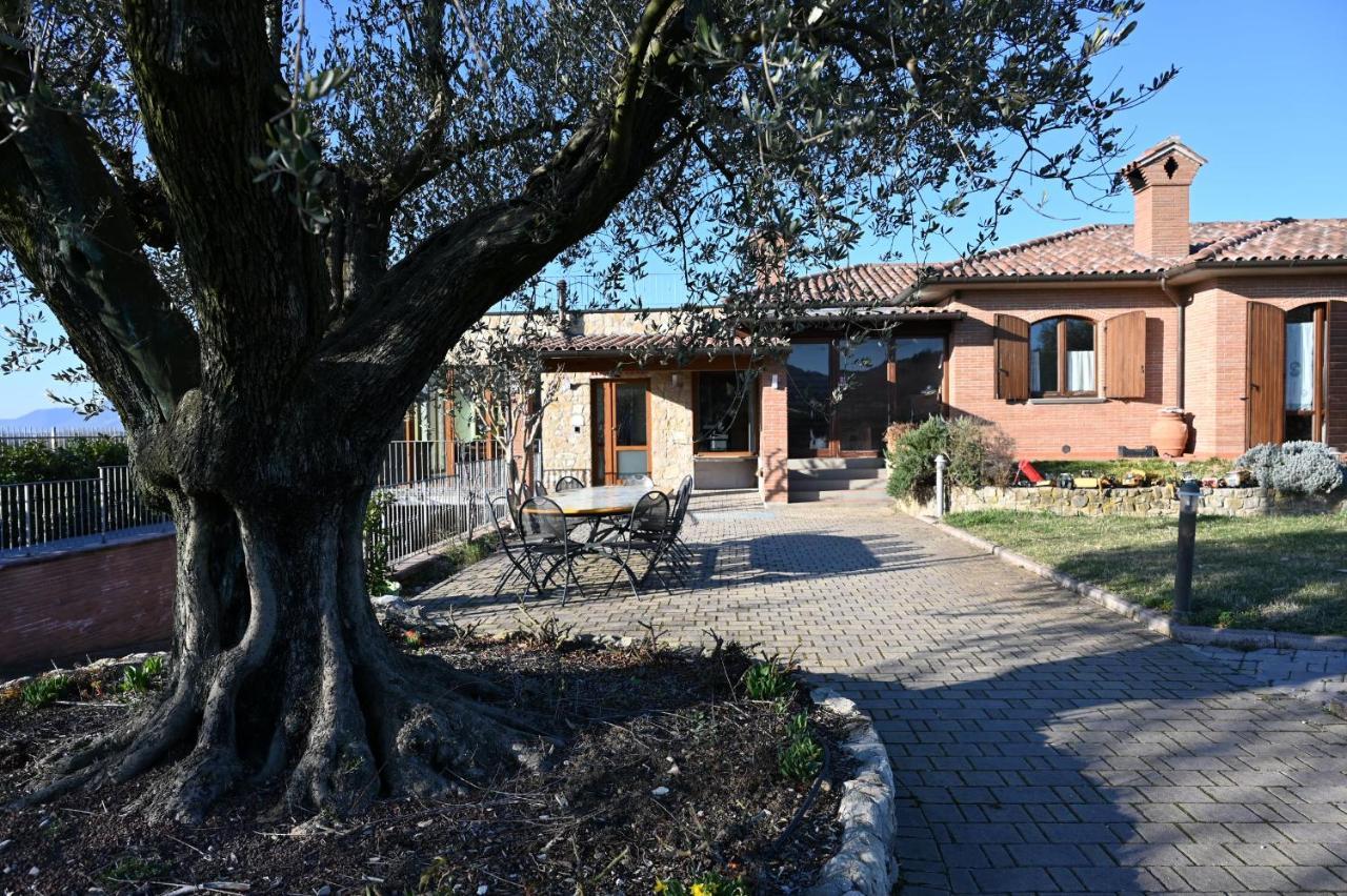 Agroturismo A Casa Mia Gubbio
