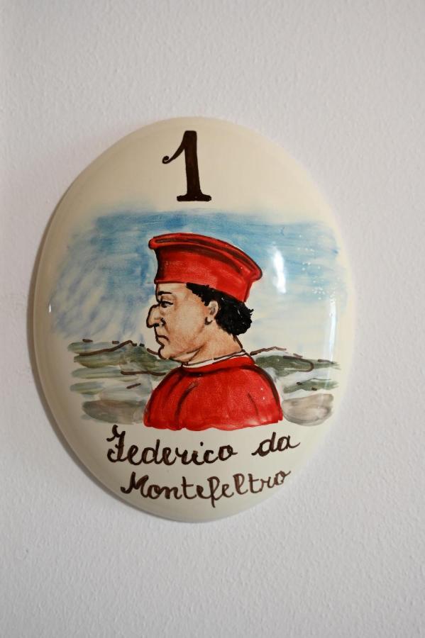 A Casa Mia Gubbio