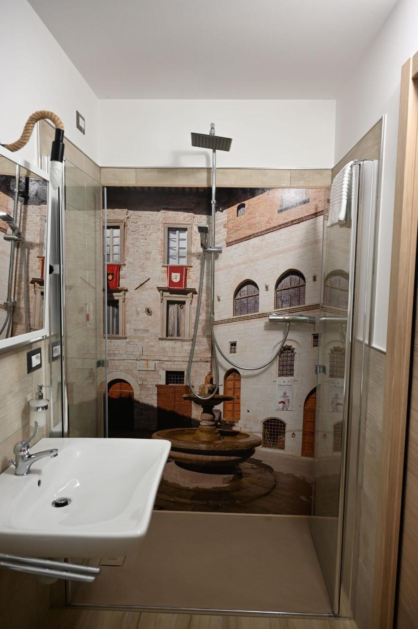 Agroturismo A Casa Mia Gubbio