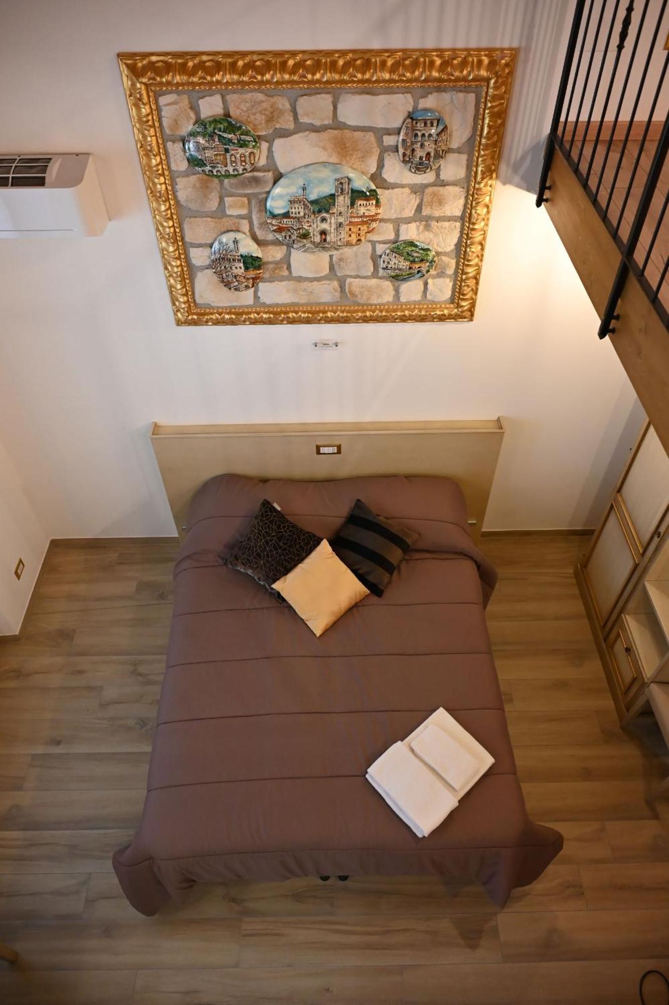 A Casa Mia Bauernhof Gubbio